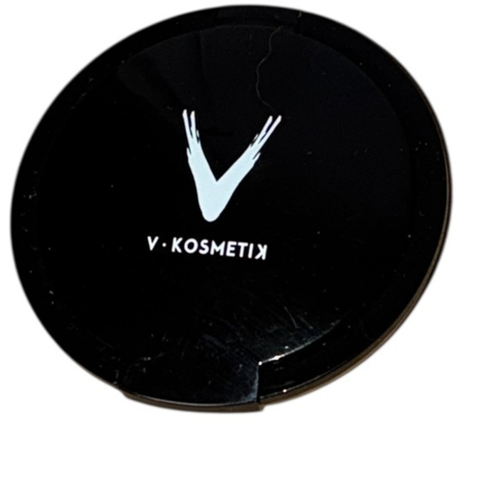 V Kosmetik HI-DEF INVISIBLE POWDER Transparent VK-HDB-01 NWT